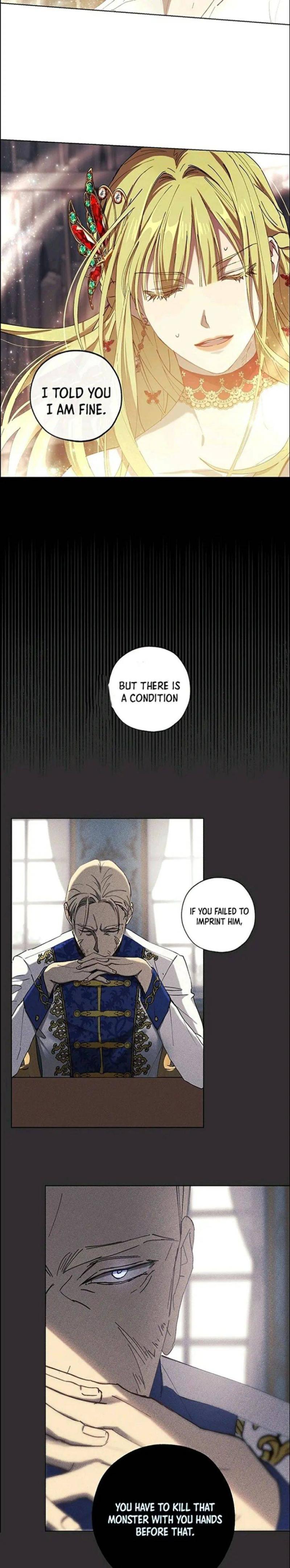 The Princess Imprint A Traitor Chapter 10 - Chapter 10 Page 22