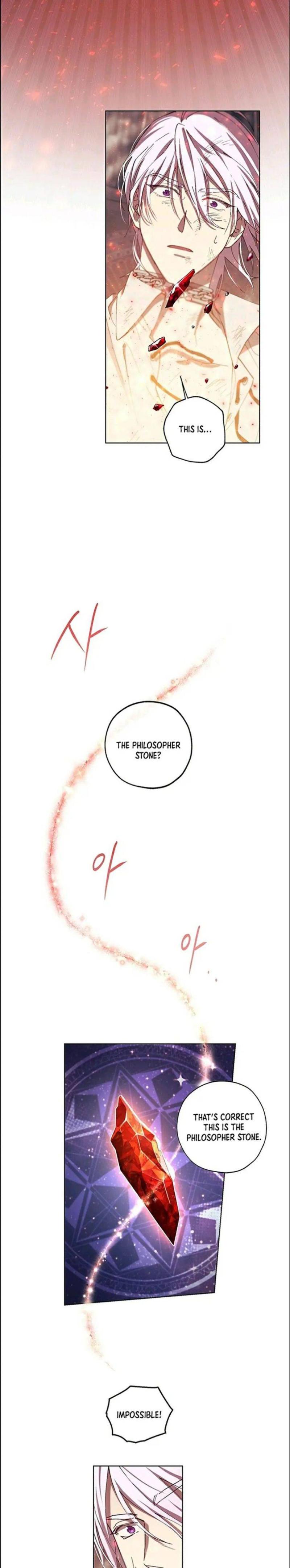 The Princess Imprint A Traitor Chapter 10 - Chapter 10 Page 24
