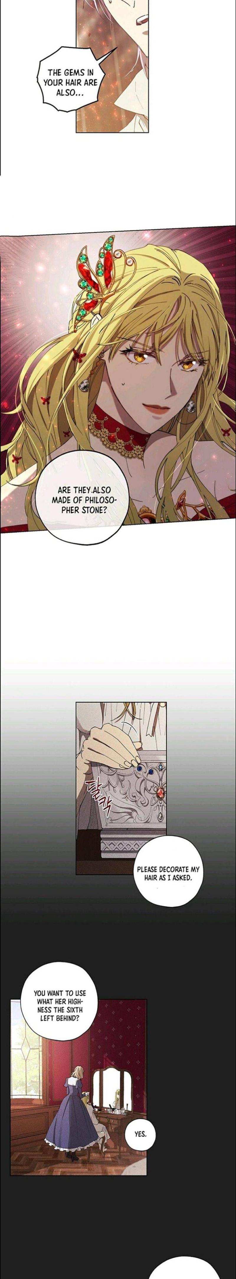 The Princess Imprint A Traitor Chapter 10 - Chapter 10 Page 25