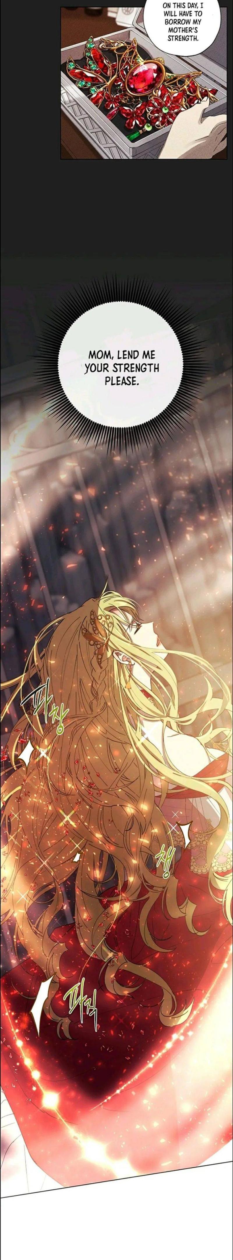 The Princess Imprint A Traitor Chapter 10 - Chapter 10 Page 26