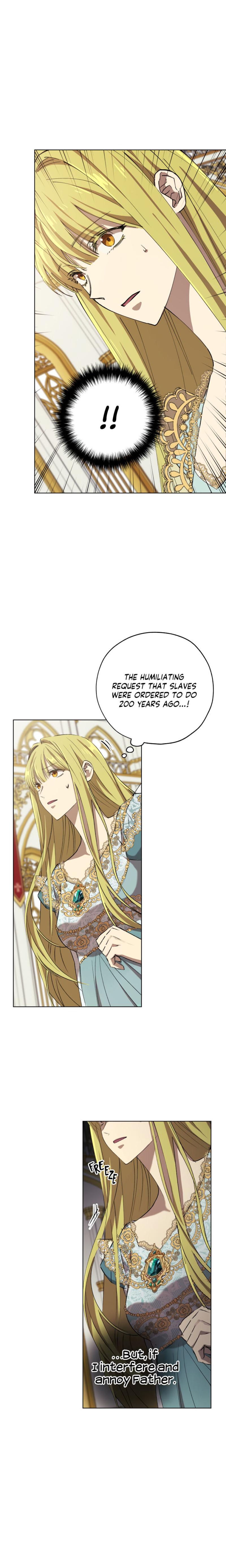 The Princess Imprint A Traitor Chapter 14 - Chapter 14 Page 2