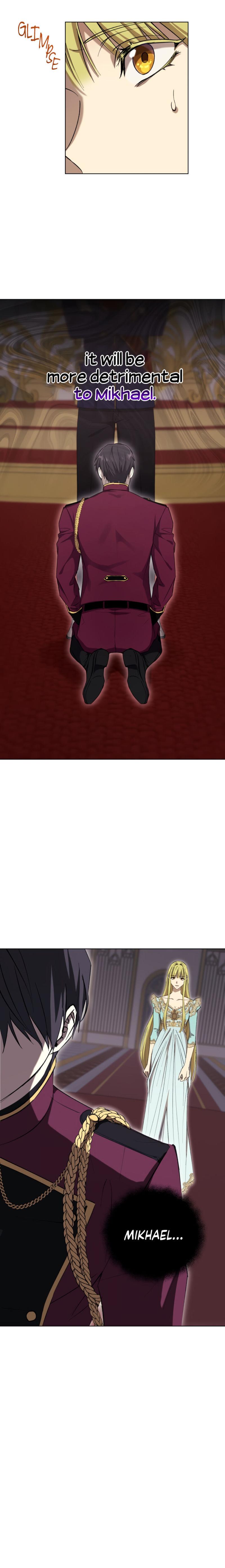The Princess Imprint A Traitor Chapter 14 - Chapter 14 Page 3