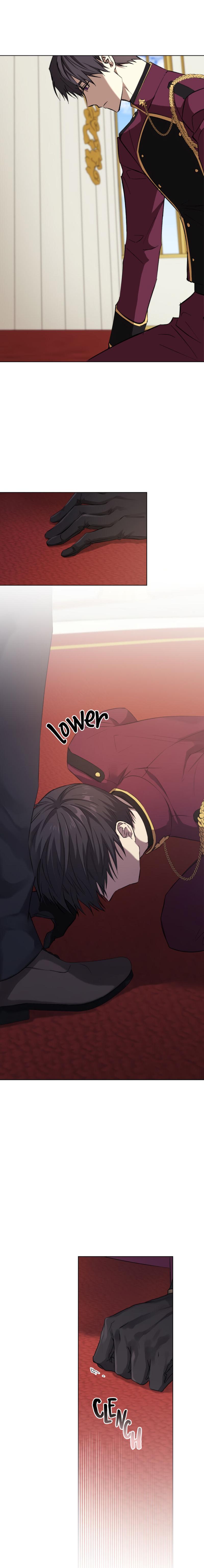 The Princess Imprint A Traitor Chapter 14 - Chapter 14 Page 4
