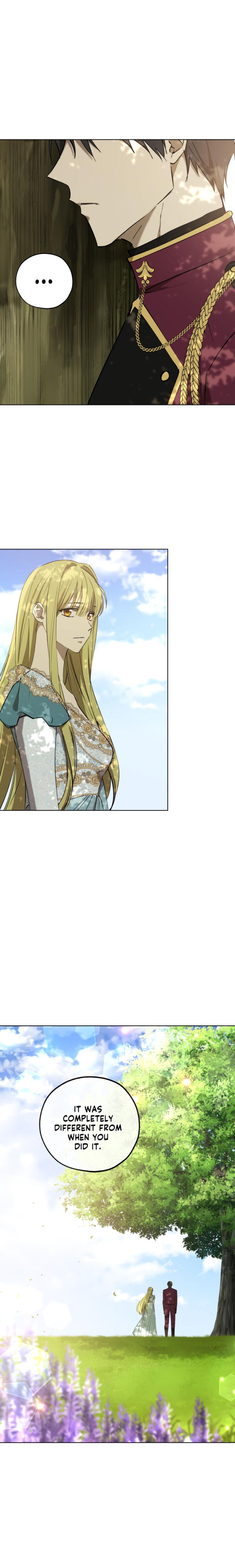 The Princess Imprint A Traitor Chapter 14 - Chapter 14 Page 7