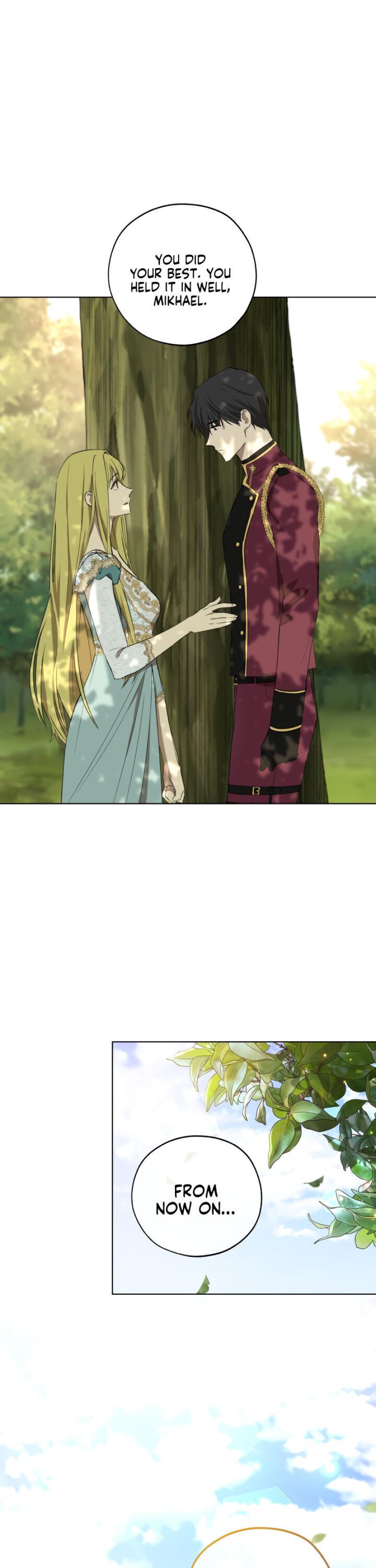 The Princess Imprint A Traitor Chapter 14 - Chapter 14 Page 11