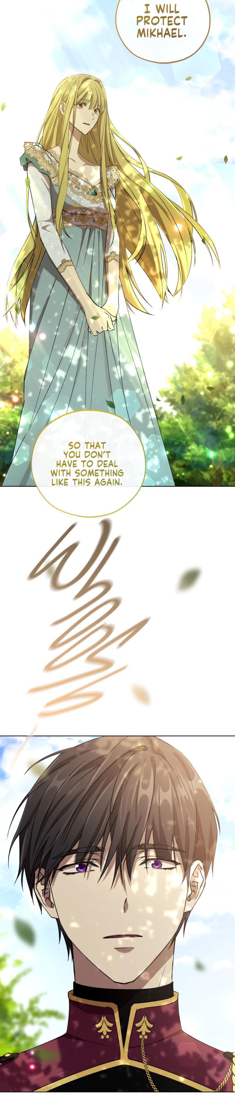 The Princess Imprint A Traitor Chapter 14 - Chapter 14 Page 12