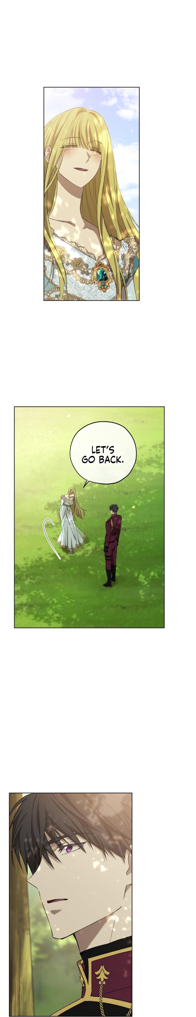 The Princess Imprint A Traitor Chapter 14 - Chapter 14 Page 13