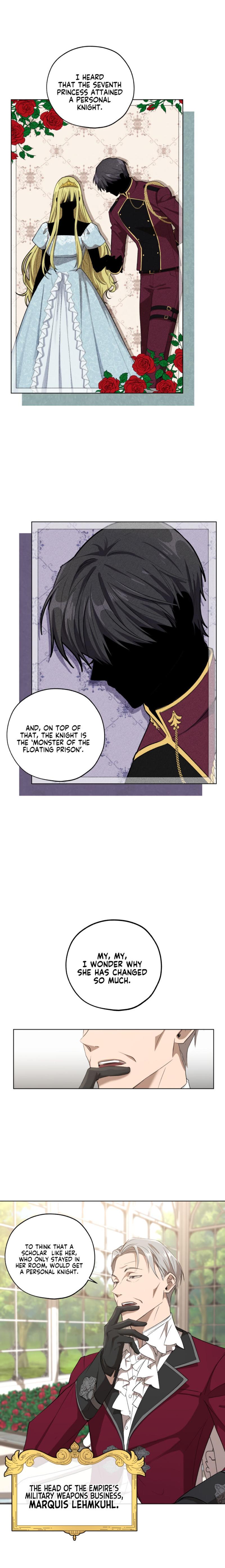 The Princess Imprint A Traitor Chapter 14 - Chapter 14 Page 16