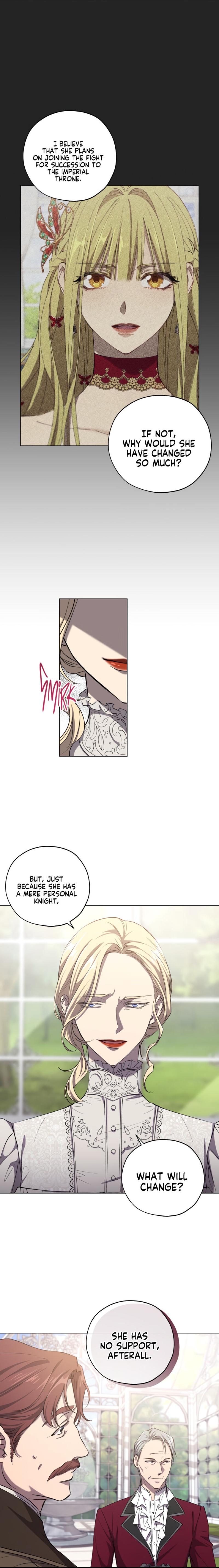 The Princess Imprint A Traitor Chapter 14 - Chapter 14 Page 18