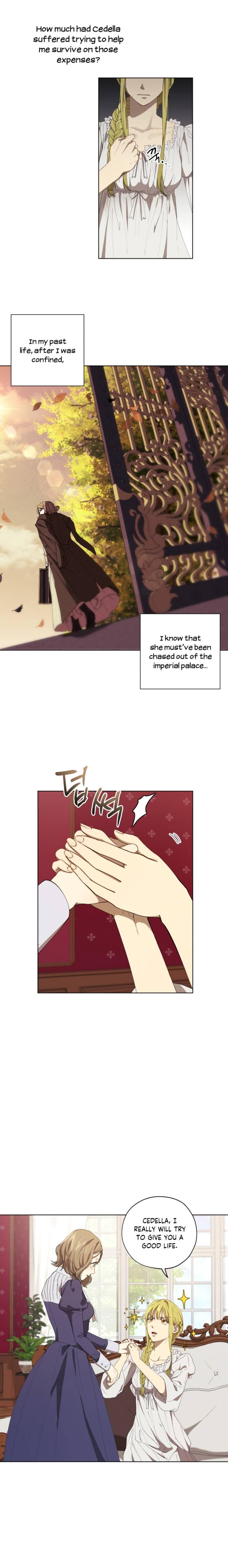 The Princess Imprint A Traitor Chapter 5 - Chapter 5 Page 13