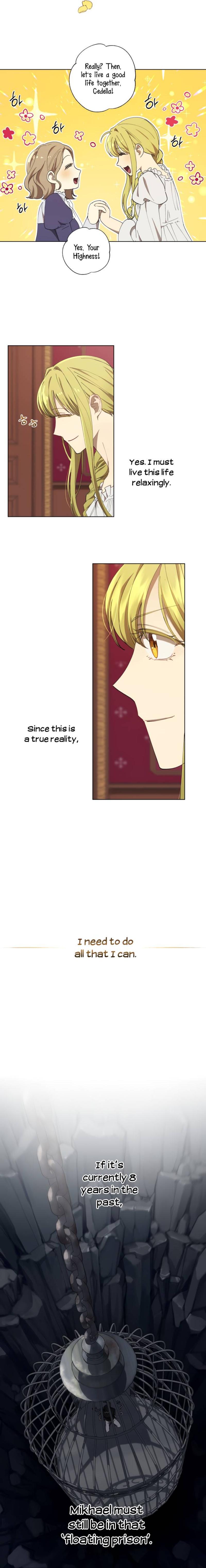 The Princess Imprint A Traitor Chapter 5 - Chapter 5 Page 15