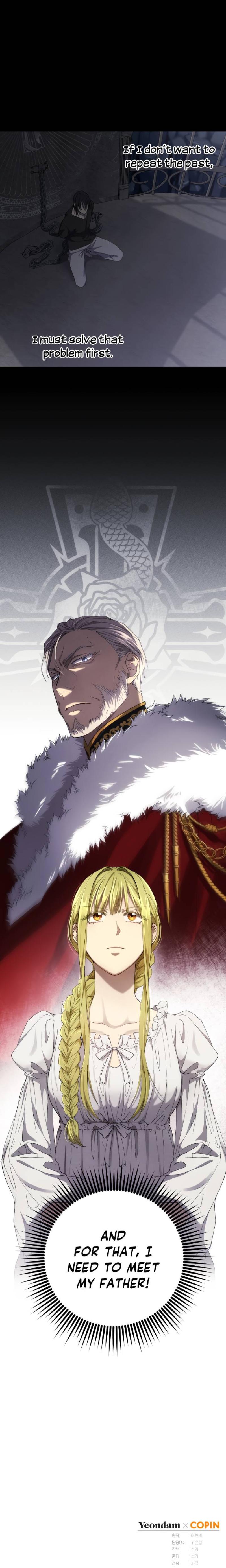 The Princess Imprint A Traitor Chapter 5 - Chapter 5 Page 16