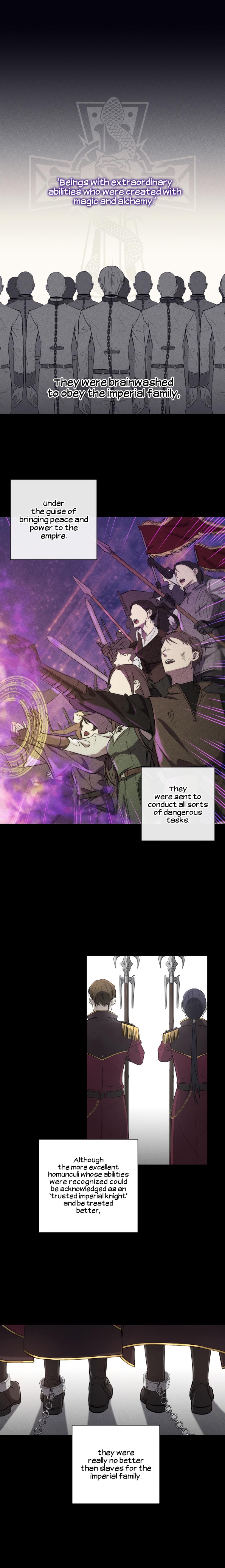The Princess Imprint A Traitor Chapter 1 - Chapter 1 Page 2