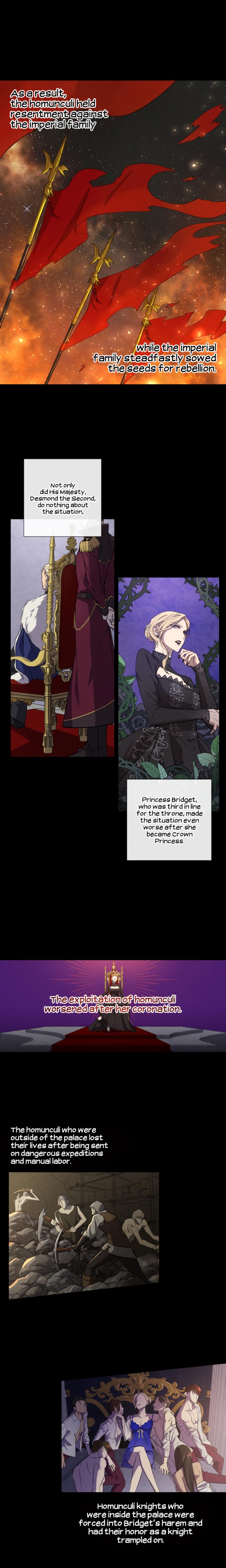 The Princess Imprint A Traitor Chapter 1 - Chapter 1 Page 3
