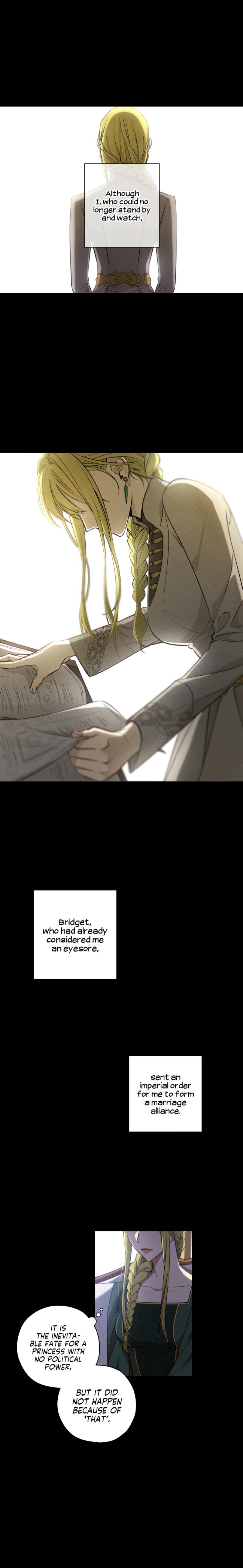 The Princess Imprint A Traitor Chapter 1 - Chapter 1 Page 4