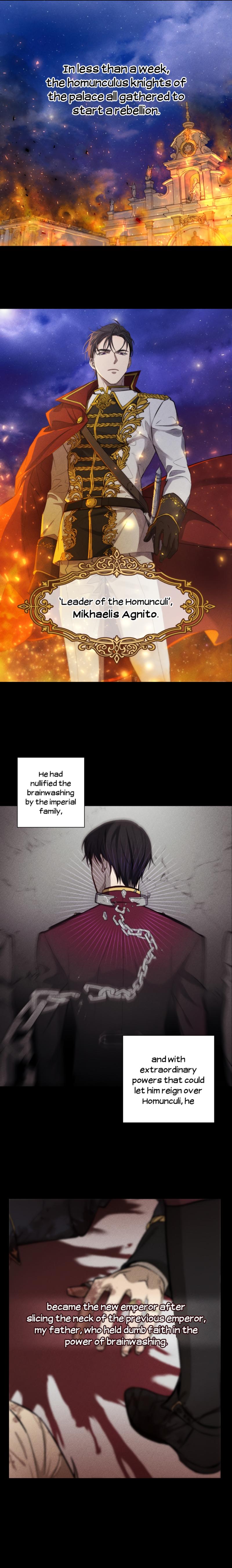 The Princess Imprint A Traitor Chapter 1 - Chapter 1 Page 5