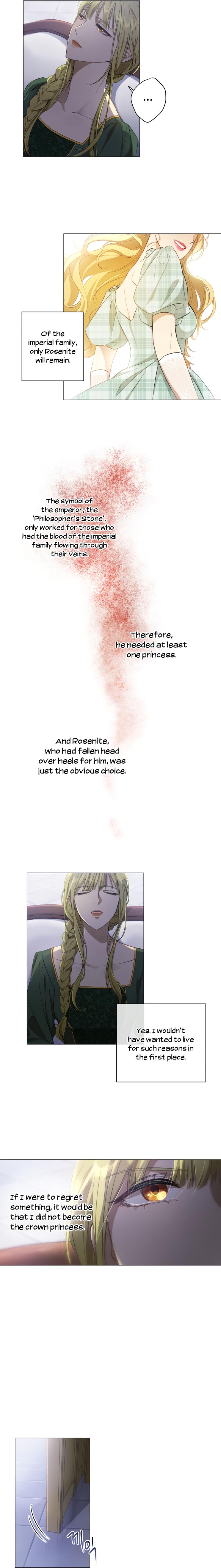 The Princess Imprint A Traitor Chapter 1 - Chapter 1 Page 6