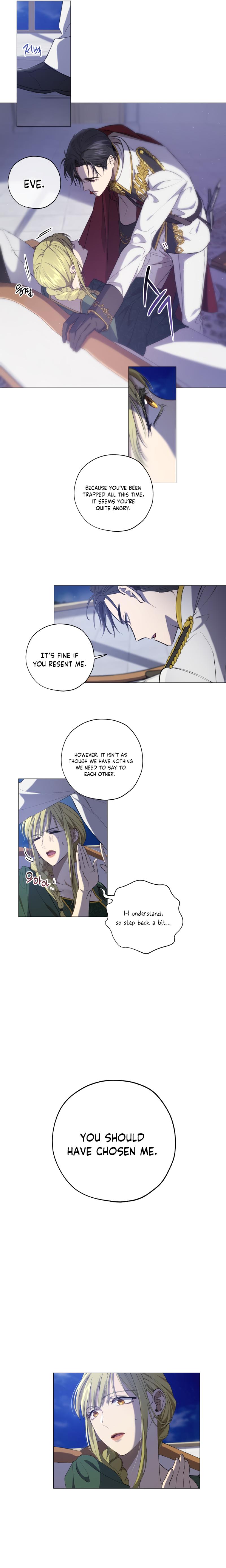 The Princess Imprint A Traitor Chapter 1 - Chapter 1 Page 9