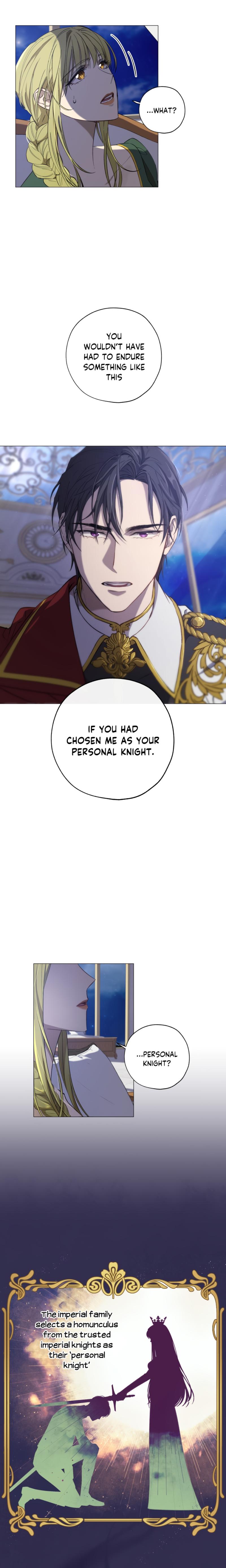 The Princess Imprint A Traitor Chapter 1 - Chapter 1 Page 10