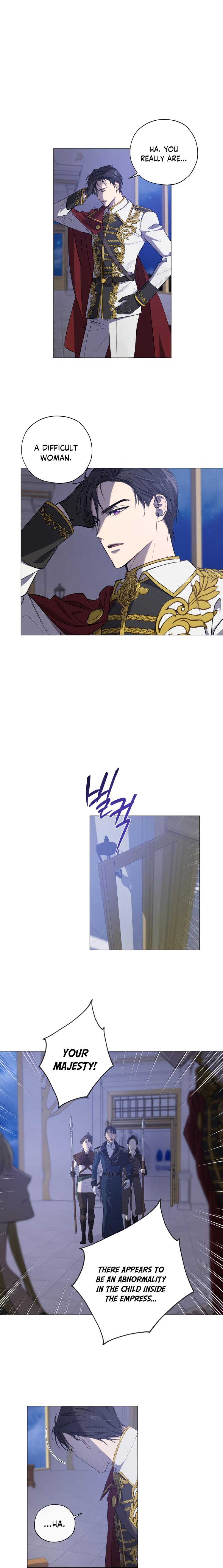 The Princess Imprint A Traitor Chapter 1 - Chapter 1 Page 13