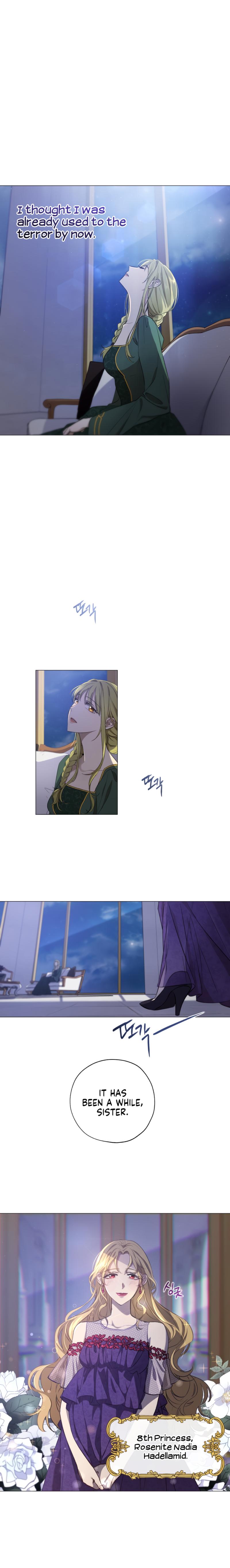 The Princess Imprint A Traitor Chapter 1 - Chapter 1 Page 15