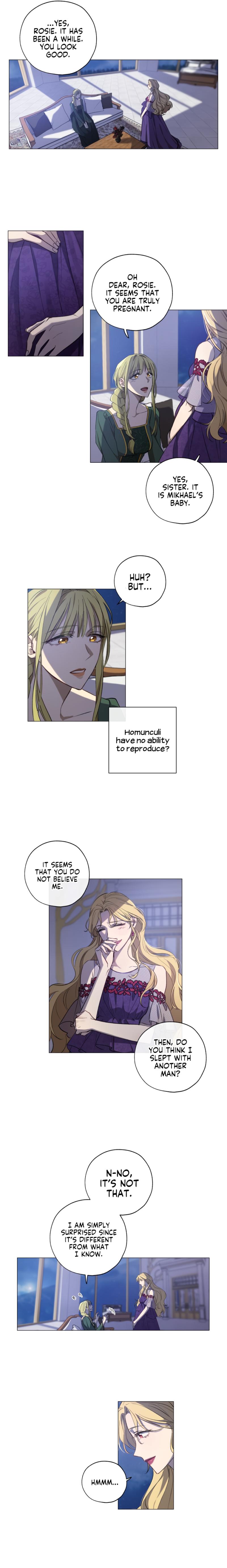 The Princess Imprint A Traitor Chapter 1 - Chapter 1 Page 16