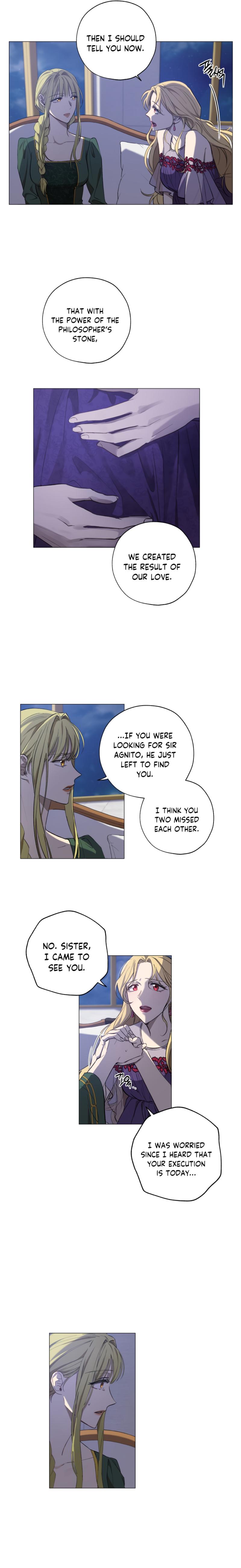 The Princess Imprint A Traitor Chapter 1 - Chapter 1 Page 17