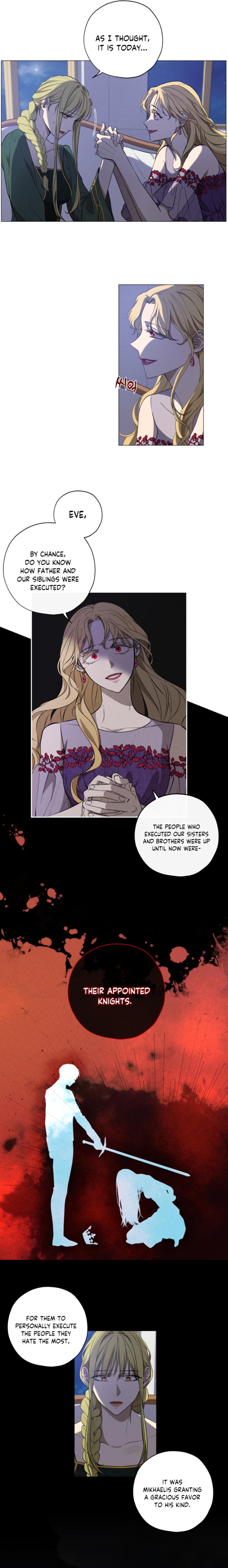 The Princess Imprint A Traitor Chapter 1 - Chapter 1 Page 18