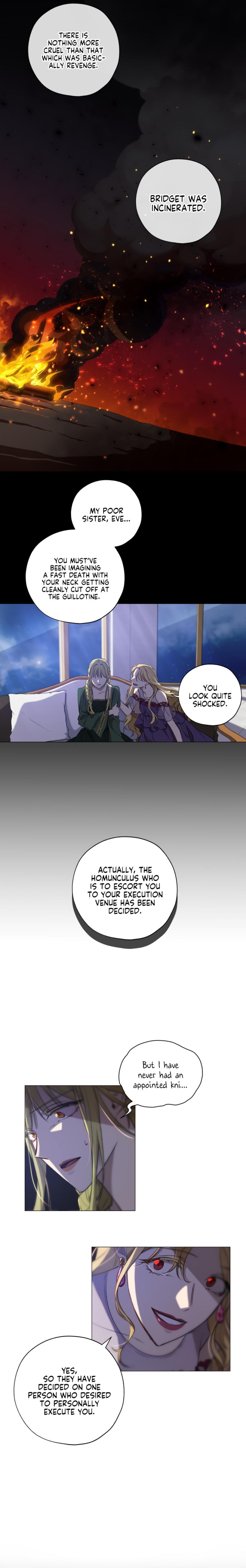 The Princess Imprint A Traitor Chapter 1 - Chapter 1 Page 19