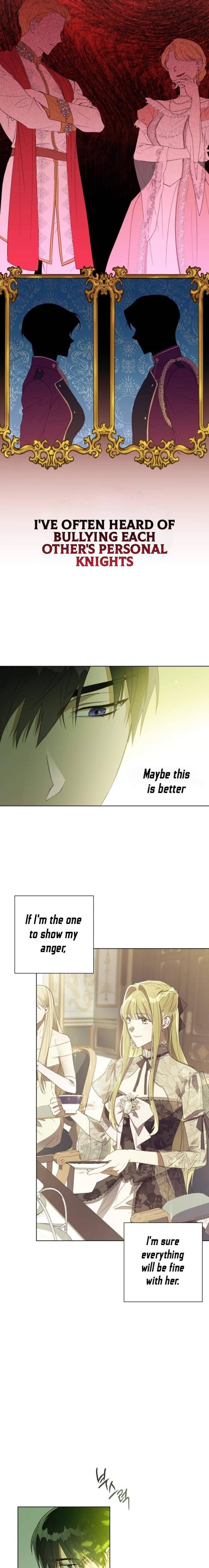 The Princess Imprint A Traitor Chapter 33 - Chapter 33 Page 2