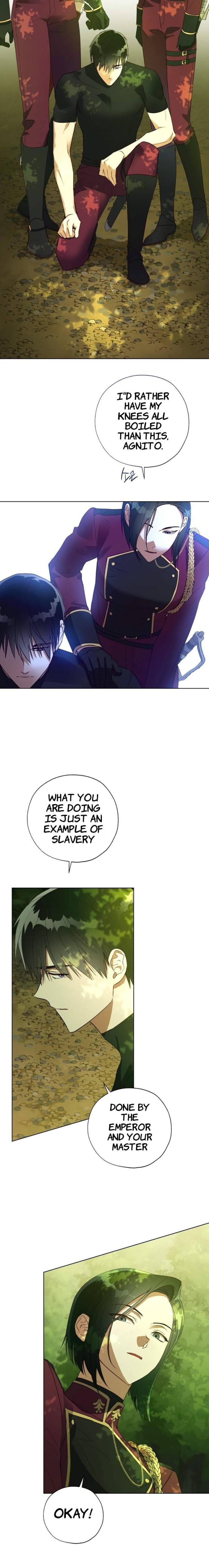 The Princess Imprint A Traitor Chapter 33 - Chapter 33 Page 7