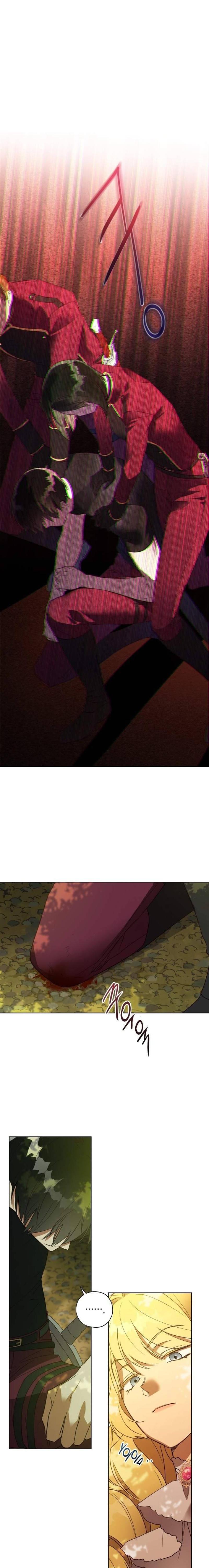 The Princess Imprint A Traitor Chapter 33 - Chapter 33 Page 8