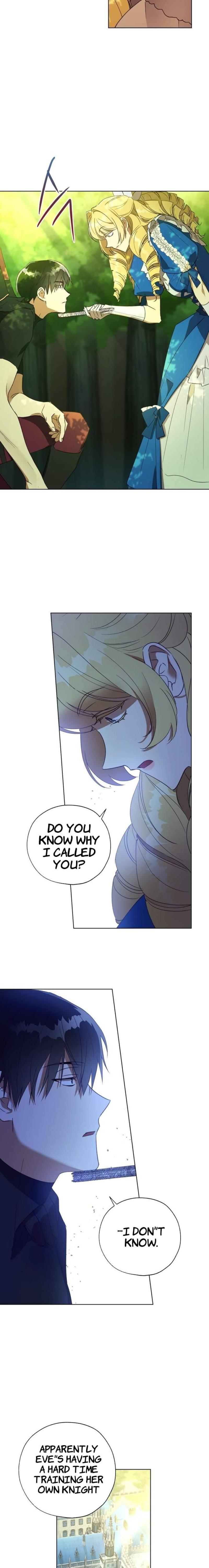 The Princess Imprint A Traitor Chapter 33 - Chapter 33 Page 9