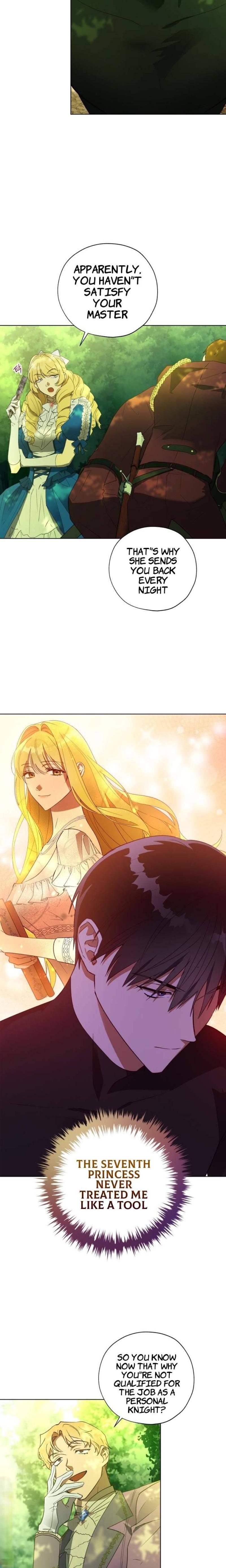 The Princess Imprint A Traitor Chapter 33 - Chapter 33 Page 13