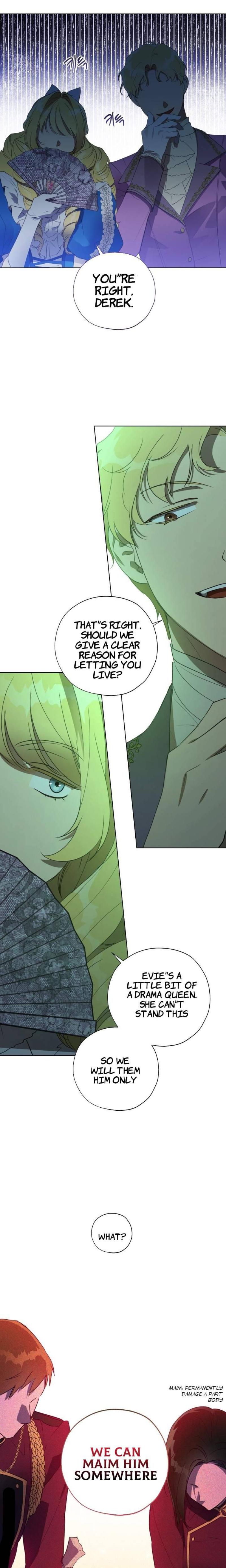 The Princess Imprint A Traitor Chapter 33 - Chapter 33 Page 15