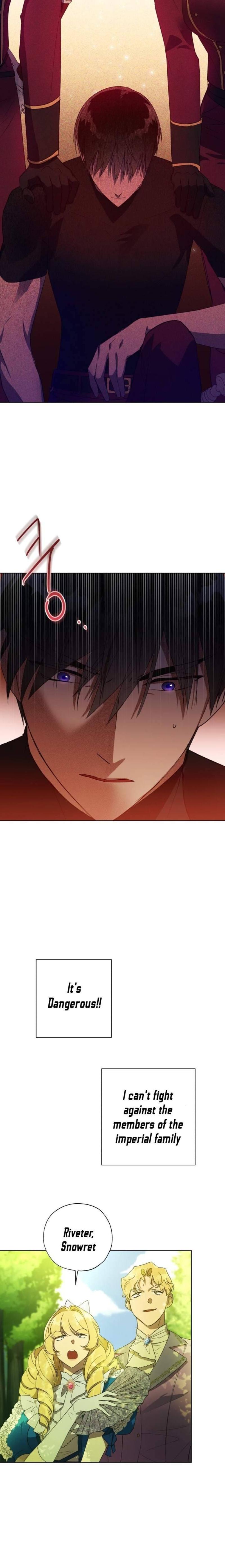 The Princess Imprint A Traitor Chapter 33 - Chapter 33 Page 16