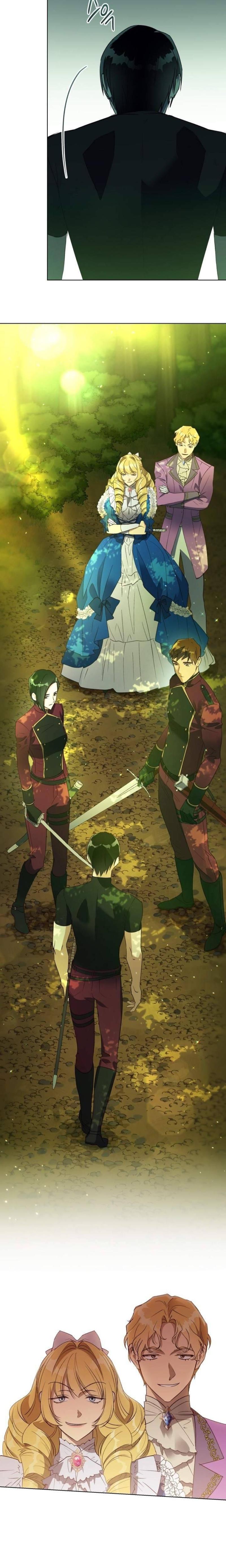 The Princess Imprint A Traitor Chapter 33 - Chapter 33 Page 19