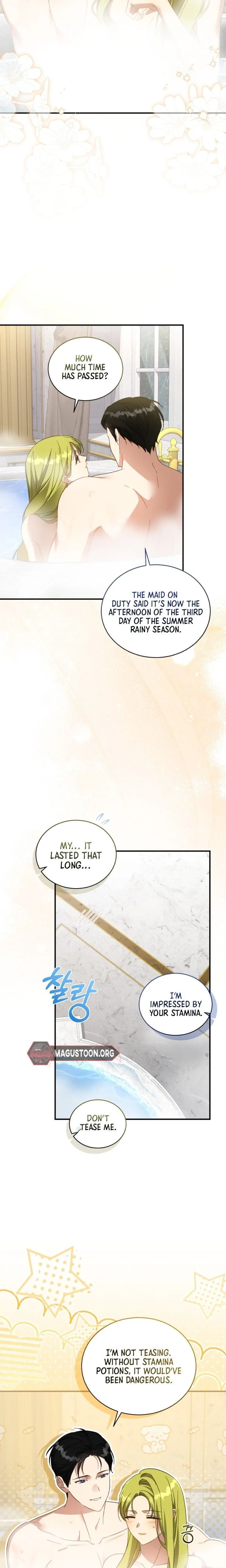 The Princess Imprint A Traitor Chapter 117 Page 16