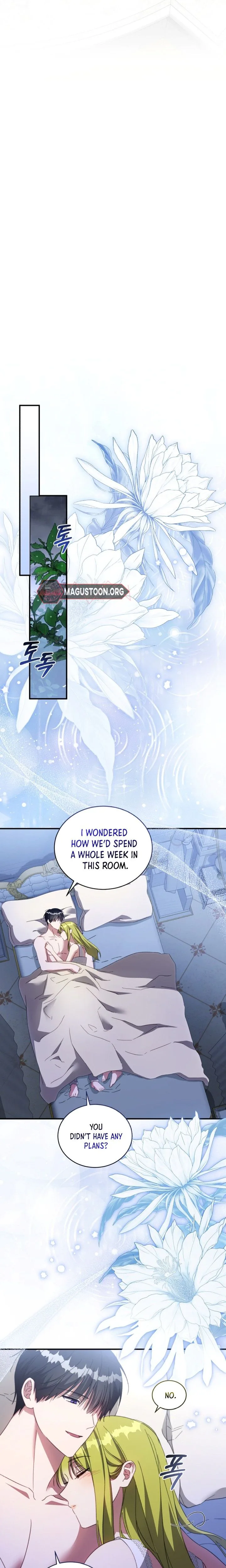 The Princess Imprint A Traitor Chapter 117 Page 23
