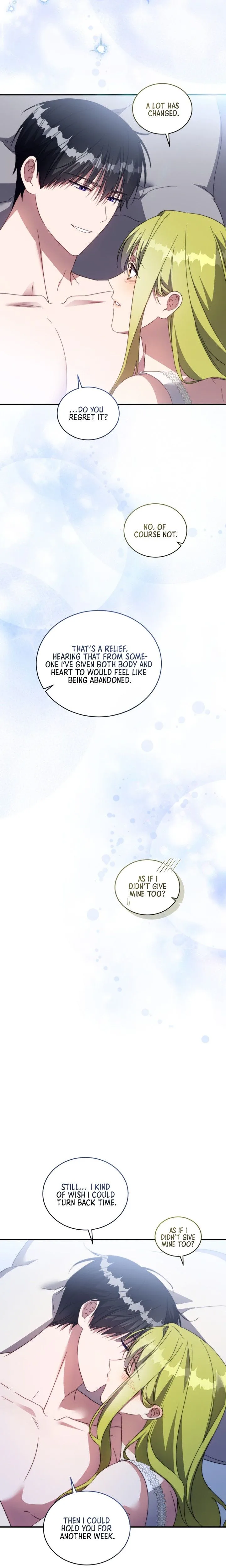 The Princess Imprint A Traitor Chapter 117 Page 26
