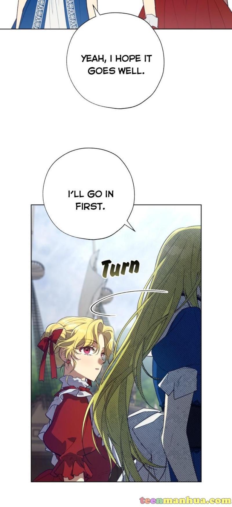 The Princess Imprint A Traitor Chapter 41 - Chapter 41 Page 35