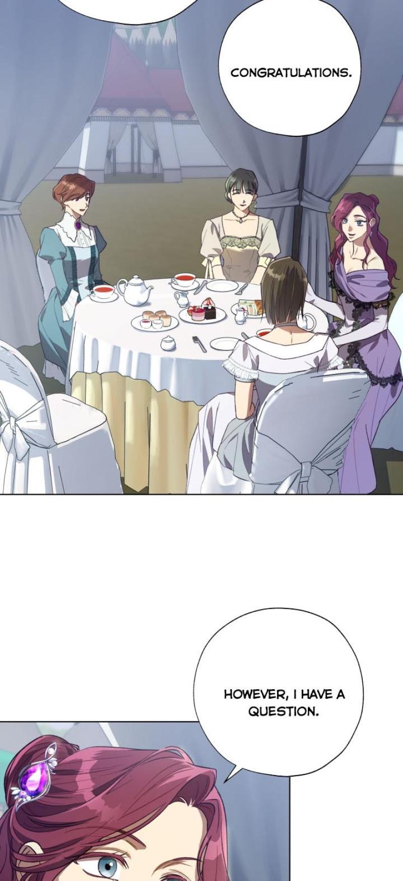 The Princess Imprint A Traitor Chapter 41 - Chapter 41 Page 40