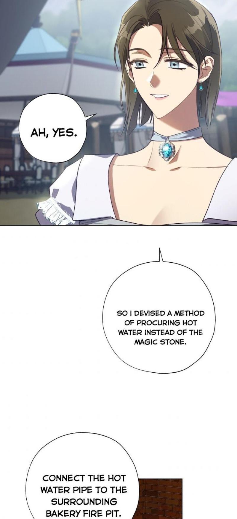 The Princess Imprint A Traitor Chapter 41 - Chapter 41 Page 42