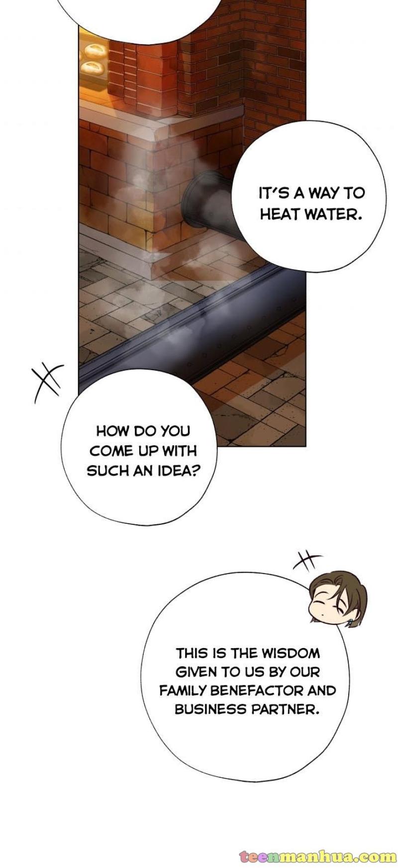 The Princess Imprint A Traitor Chapter 41 - Chapter 41 Page 43