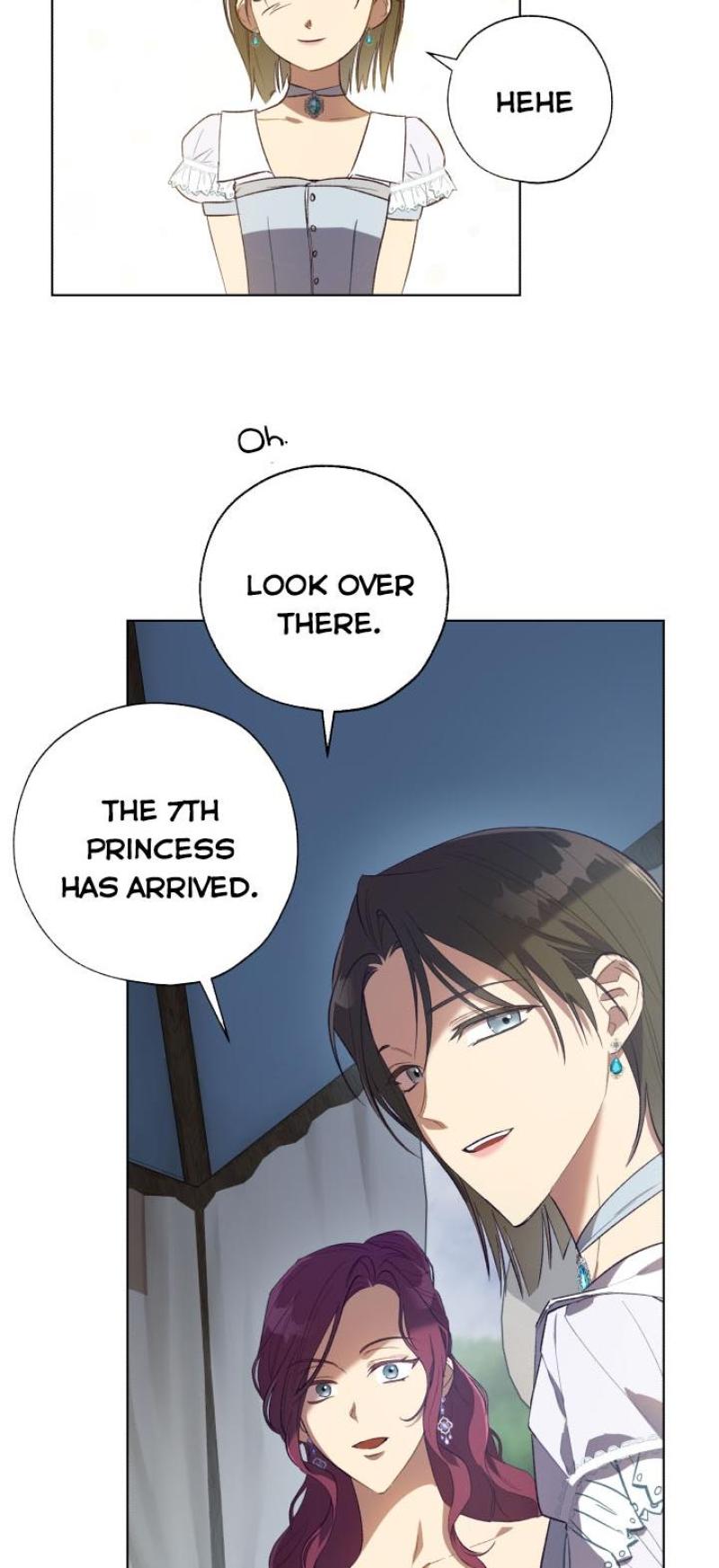 The Princess Imprint A Traitor Chapter 41 - Chapter 41 Page 50