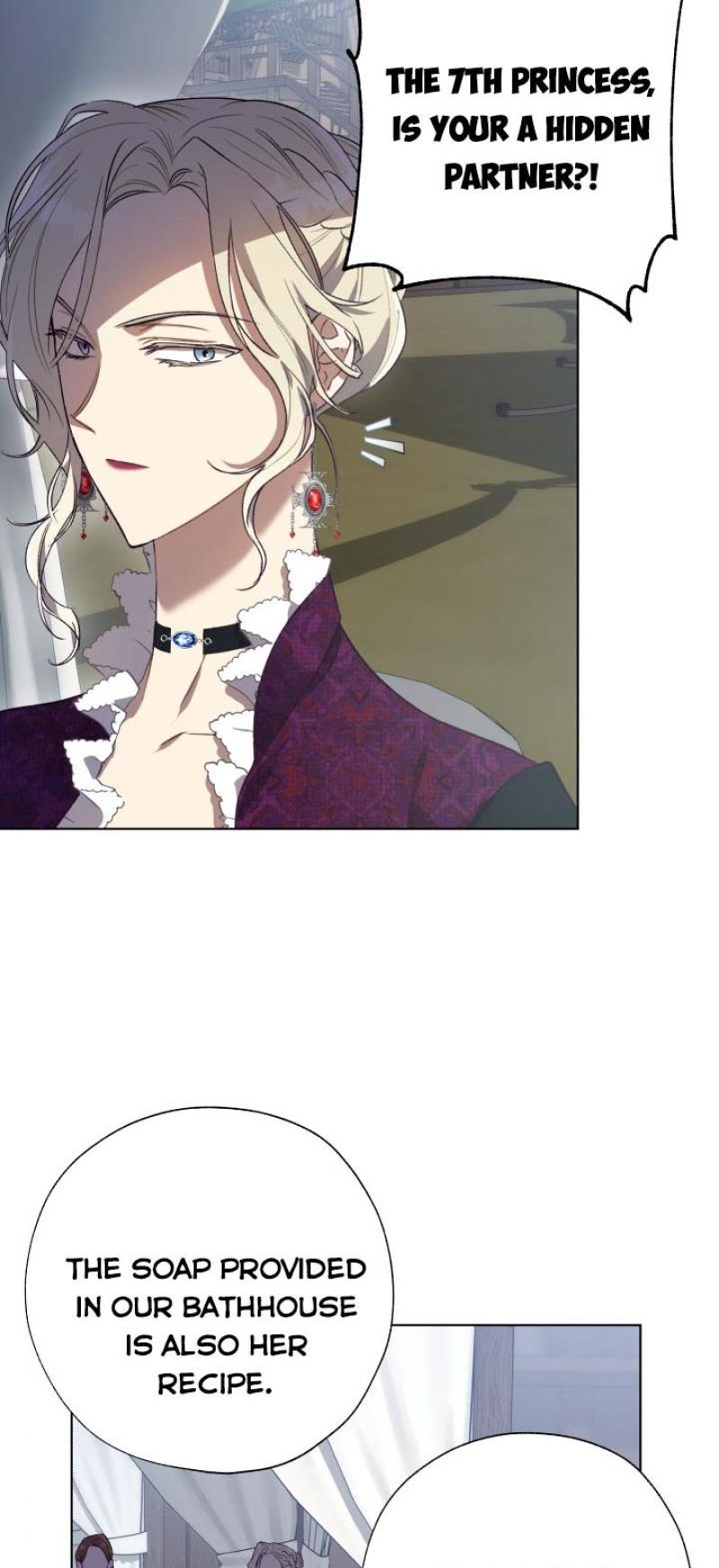 The Princess Imprint A Traitor Chapter 41 - Chapter 41 Page 54