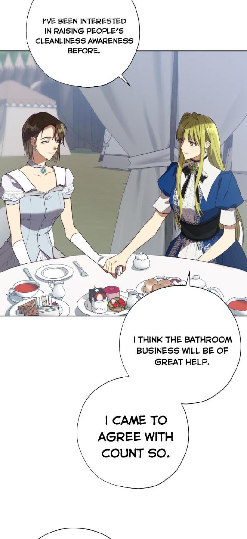 The Princess Imprint A Traitor Chapter 41 - Chapter 41 Page 56