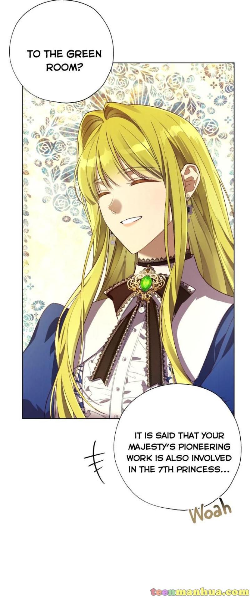 The Princess Imprint A Traitor Chapter 41 - Chapter 41 Page 58