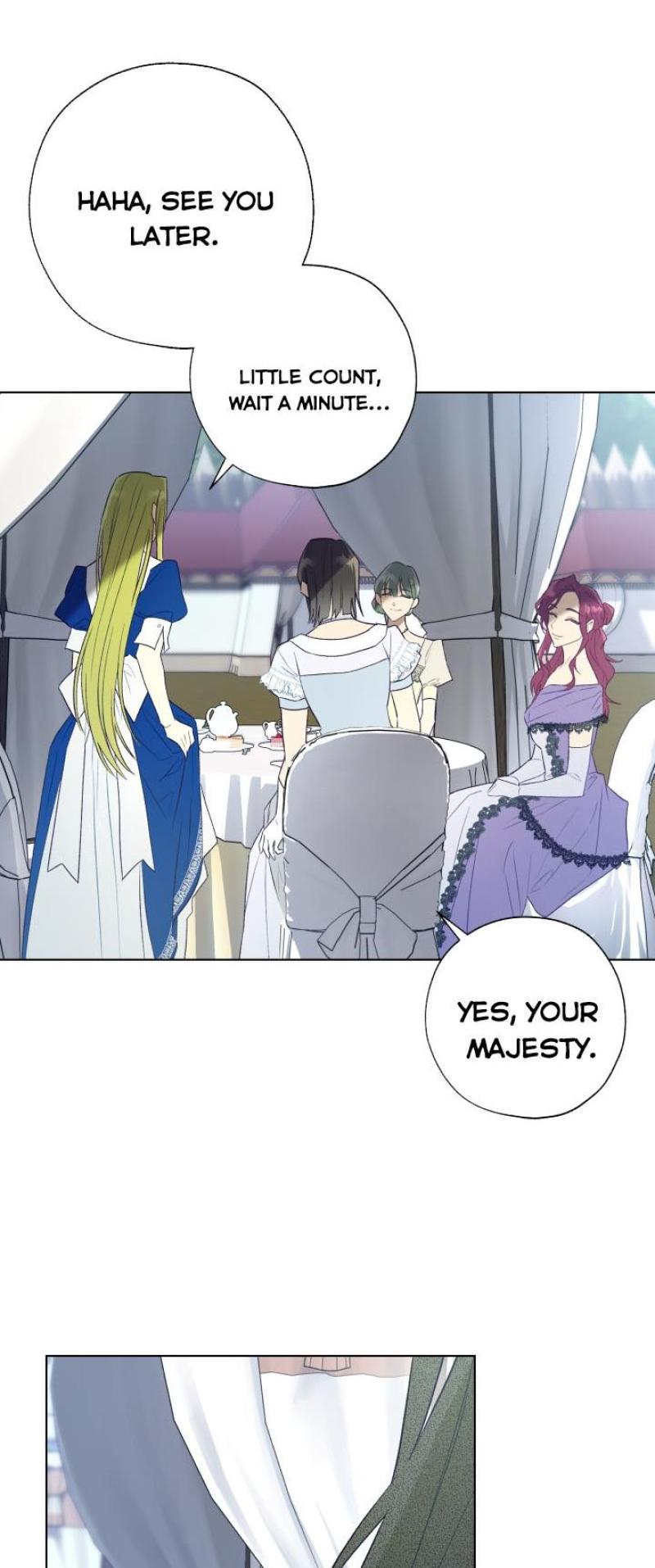The Princess Imprint A Traitor Chapter 41 - Chapter 41 Page 59