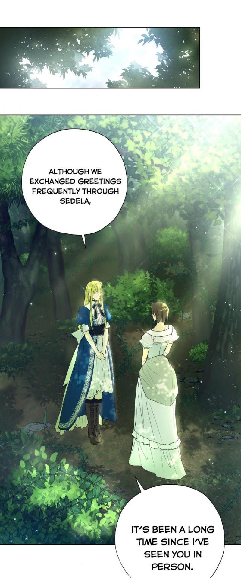 The Princess Imprint A Traitor Chapter 41 - Chapter 41 Page 61